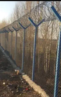 بلوک چینی فنس کشی پیمانکاری ساختمان