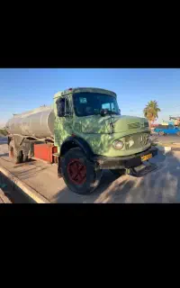 تانکر آبرسانی آبپاشی