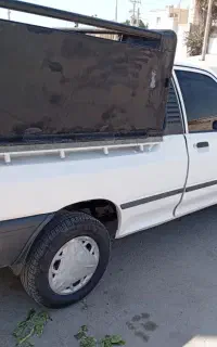 پراید وانت ۹۶