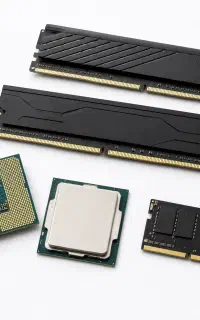 cpu سی پیو، ram رم و هارد کامپیوتری و لب تاپ