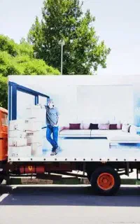 باربری ارزان حمل باراسباب کشی35٪tنیسان خاور کل کرج