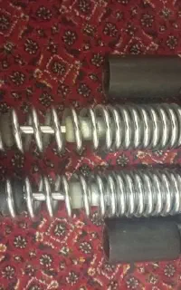 کمک عقب گازی موتور