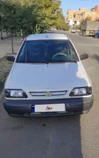 پراید مدل 86