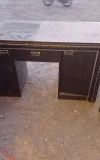 تخت دونفره همراه با تشک
