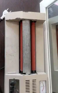 دستگاه پرس سالم کم کار