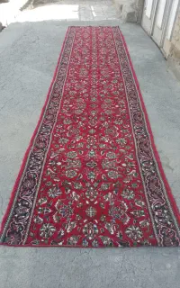 فرش راه پله