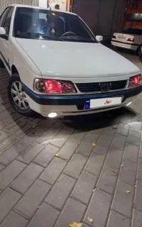 پژو 405 ای ال ایکس