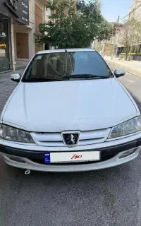 پارس tu5 اتواتیک