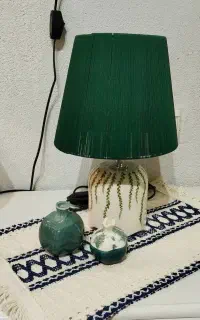 آباژور رومیزی