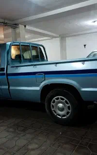 مزدا 2000 دوگانه کارخانه89