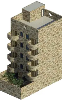 آموزش نقشه کشی با اتوکد و 3DMAX و رویت  revit