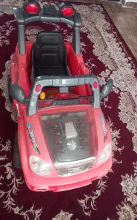 ماشین شارژی