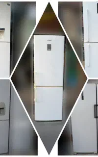 فروش انواع یخچال درحدنو باضمانت