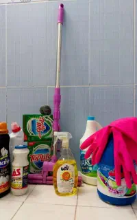 نظافت آپارتمان