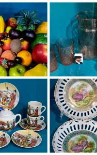 میوه مصنوعی خارجی (خرید فروش تعویض)عضو کانالشو