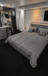 سرویس خواب و تخت (صنایع چوبی لنا)