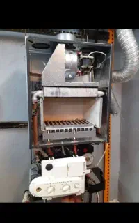 نصب و تعمیرات پکیج و کولر گازی