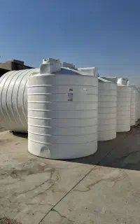 تانکر اب 5000 لیتری مخصوص اب شرب
