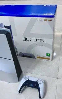 کنسول بازی ps5 همراه با تمامی امکانات