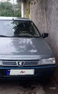 پژو مدل ۹۳