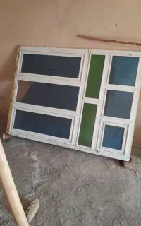پنجره المنیوم