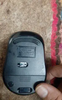موس بیسیم مارک hp