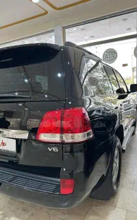 لندکروز۲۰۱۰ استثنایی