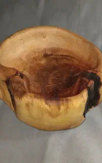ظرف چوبی دستساز چوب شاتوت
