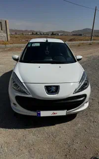 پژو ۲۰۷ سقف فلز