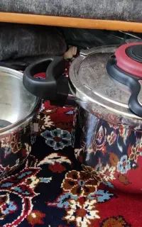 زودپز دوقلو