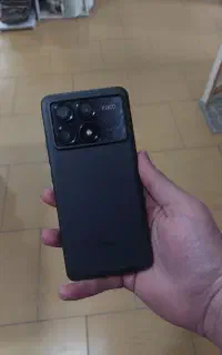 POCO X6PRO معاوضه با آیفون