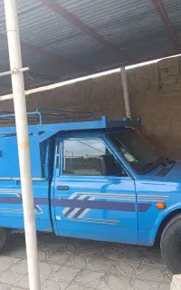 حمل و بار با نیسان