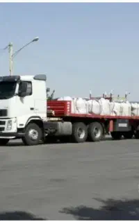 دنبال کار رانندگی ماشین سنگین هستم