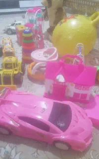 اسباب بازی