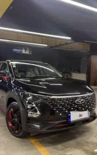فونیکس fx دودف صفر مشکی 1404 زیر قیمت