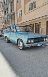 وانت مزدا 1600