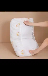 کاور بالشت یکبار مصرف