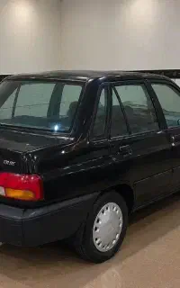 پراید ۸۳ دوگانه دستی