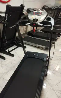 تردمیل  عرض تسمه نقاله پهن