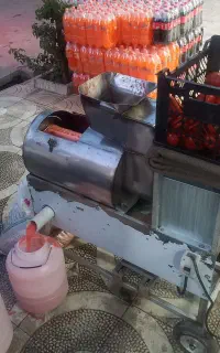 آبگیری گوجه