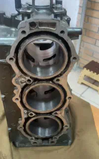 قطعات موتور قایق