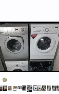 خرید وفروش لباسشویی سالم وخراب