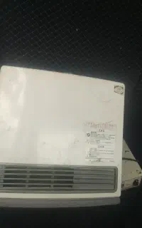 بخاری ژاپنی برقی گازی مناسب ماشین وخانه