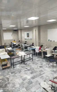 جذب شریک متخصص برای راه اندازی تولید تریکو