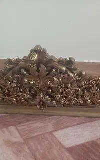 کتیبه پرده