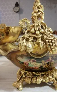 ظروف آنتیک و پذیرایی