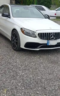بنز C300