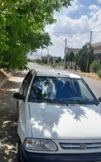 خودروی پراید