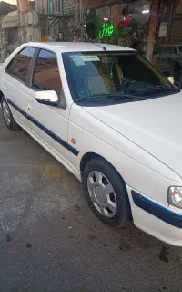 پژو پارس