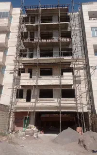 پیش فروش واحد در شهرک مخابرات